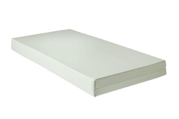 Image sur Matelas imperméable pour lit enfant 60 x 120 x 10 cm