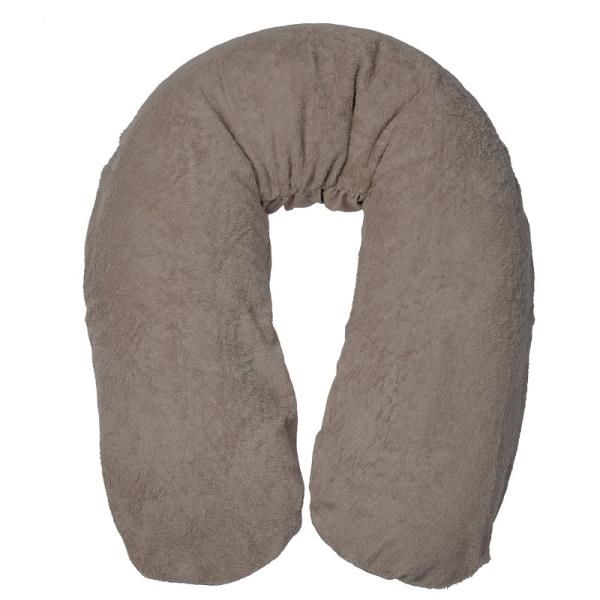 Image sur Coussin form-fix - Taupe