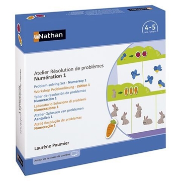 Image de Atelier résolution de problèmes - Numérotation 1 - 6 enfants