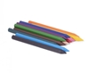 Image sur Crayons plastiques hexagonaux economy pack 300 couleurs assorties