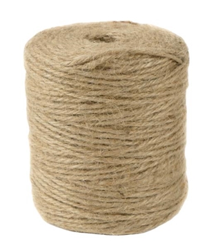 Image de Corde jute 250 gr 2 mm