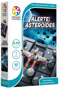 Image de Alerte ! Astéroïdes