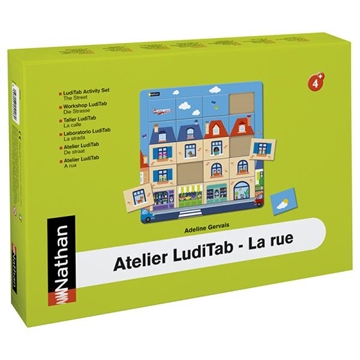 Image de Atelier Luditab - La rue