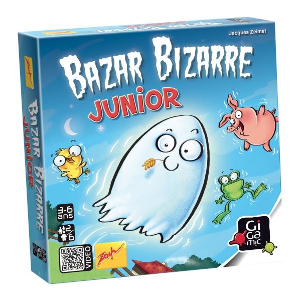 Image sur Bazar Bizarre junior