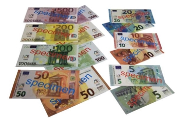 Image de Billets €