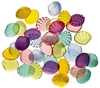 Image sur Coquillages transparents, set de 72