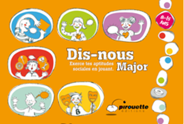 Image de Dis-nous, Major