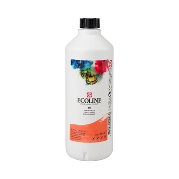 Image de Ecoline Talens 490 ml Vermillon