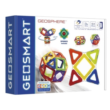 Image de GeoSmart – Ensemble de base