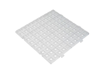 Image de Grille translucide pour cubes et chevilles