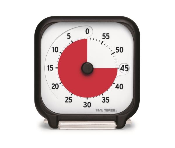 Image sur Minuteur Time Timer pour l’élève