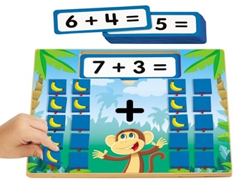 Image de Mystères mathématiques - Addition