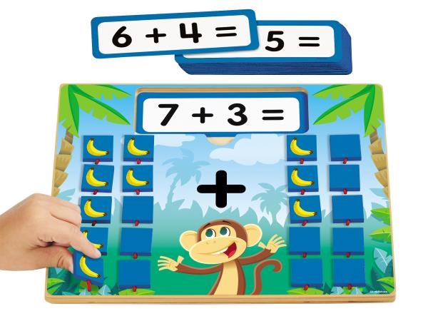 Image sur Mystères mathématiques - Addition