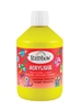 Image sur Peinture acrylique mate Rainbow 500 ml jaune primaire