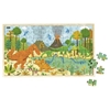 Image sur Puzzle Géant - Les dinosaures