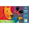 Image sur Puzzle la parade des animaux