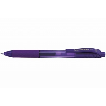 Image de Roller Pentel Energel BL107 violet