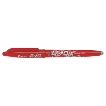 Image de Roller Frixion "Pilot" rouge