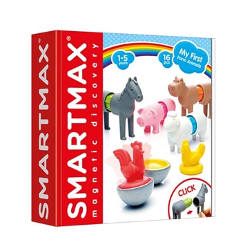 Image de Smartmax les animaux de la ferme