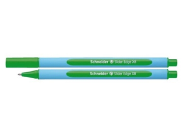 Image de Stylo à bille Slider Edge XB vert