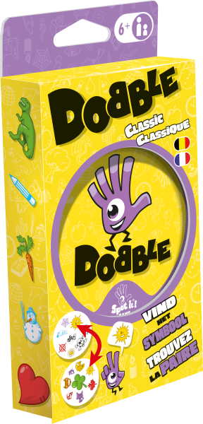 Image sur Dobble classique (eco-blister)