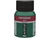 Image sur Peinture acrylique Amsterdam 500 ml Vert Phtalo