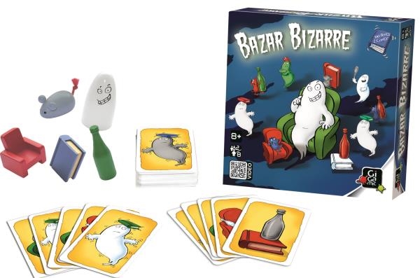 Image sur Bazar bizarre