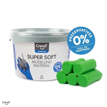 Image de Creall-supersoft vert