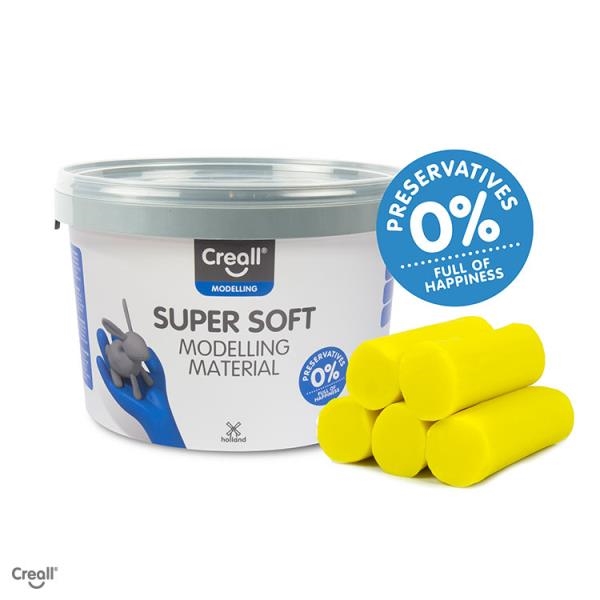 Image sur Creall-supersoft jaune