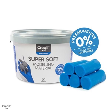 Image de Creall-supersoft bleu