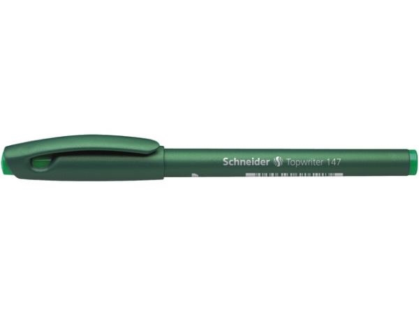 Image sur Feutre roller Schneider Topwriter vert