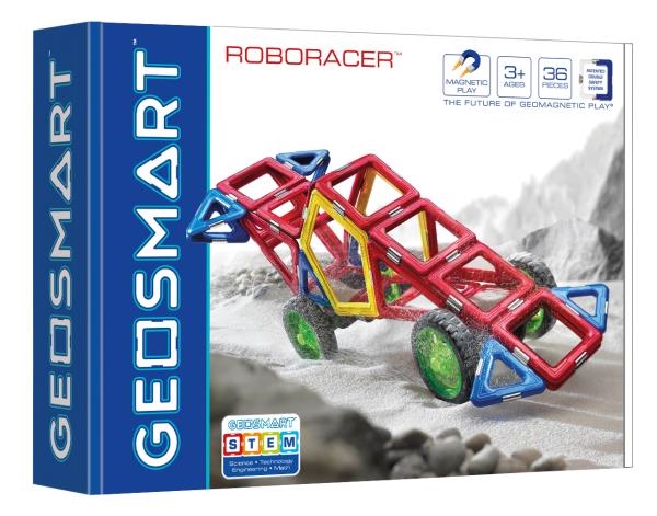 Image sur Géosmart Roboracer