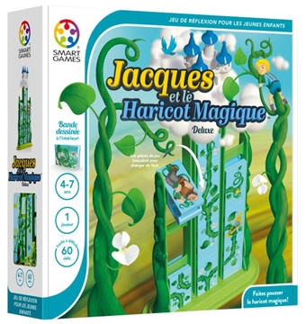 Image de Jacques et le haricot magique