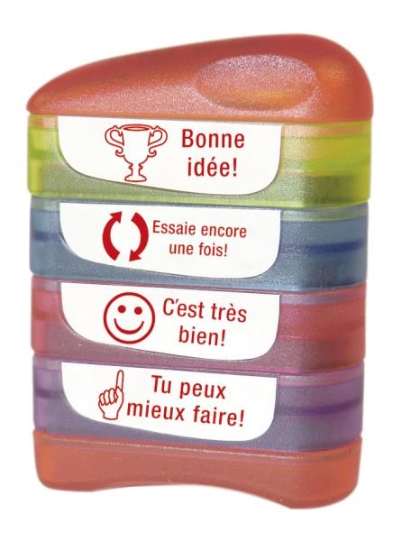 Image sur Tampons auto-encreurs sérigraphiés