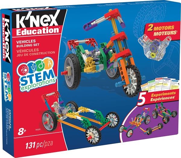 Image sur K'NEX les transports