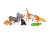 Image sur Les animaux de la savane, set de 8 pièces