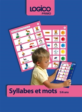 Image de Logico Primo - Syllabes et mots GS