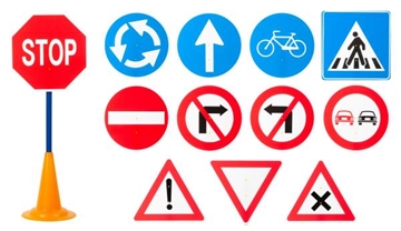 Image de Panneaux de signalisation