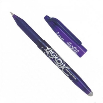 Image de Roller Frixion "Pilot" violet