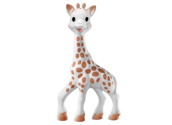 Image sur Sophie la girafe