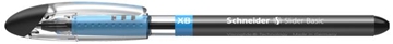 Image de Stylo à bille Basic XB noir