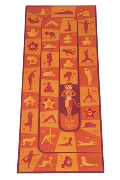 Image de Tapis PedaYoga