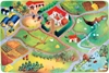 Image sur Tapis de jeu 3D "La Ferme"