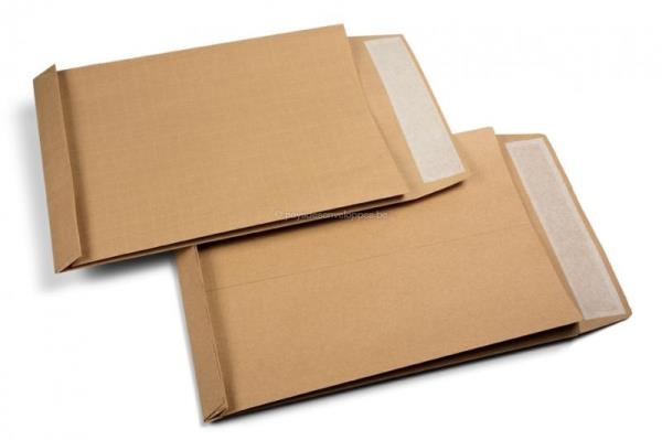 Image sur Enveloppes brunes 23/31, boite de 250