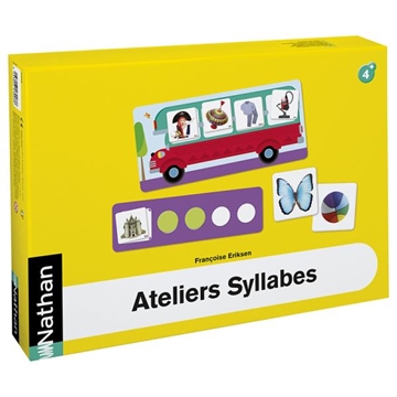 Image de Ateliers syllabes