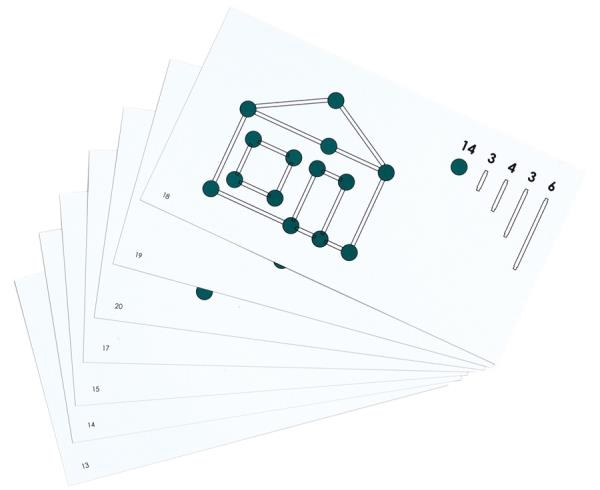 Image sur Cartes-modèles "les figures planes"