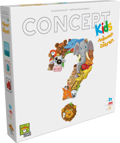 Image sur Concept - Kids Animaux