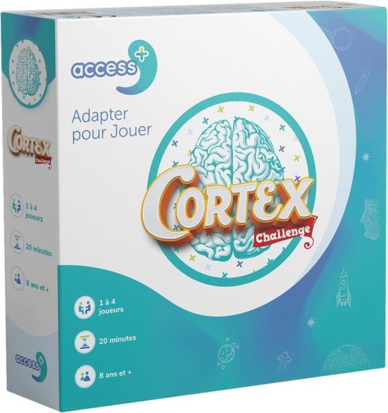 Image sur Cortex Access+