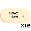 Image sur Gomme Bic Galet, les 12