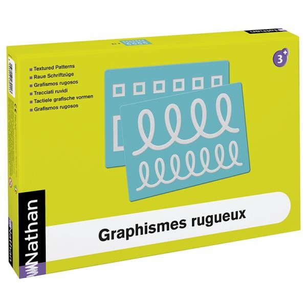 Image sur Graphismes rugueux